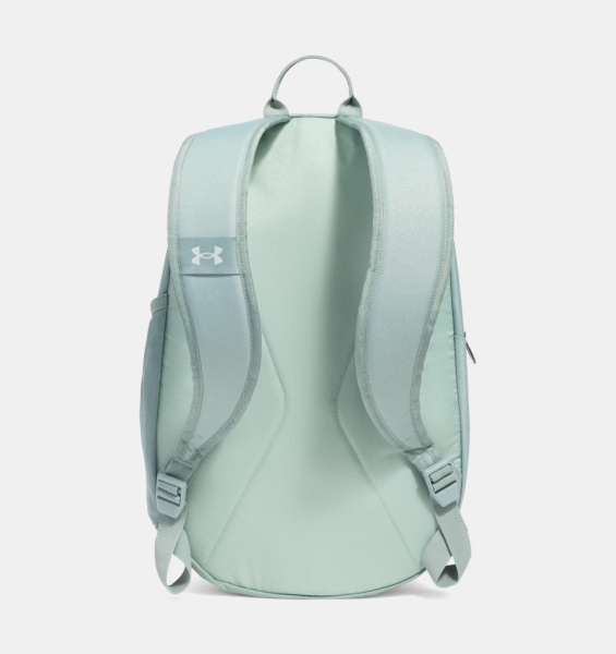 Рюкзак Hustle Lite Under Armour, цвет Silica Green Hydro Green (26,5л) 2