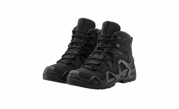 Ботинки LOWA ZEPHYR Mk2 GTX® Mid TF Black 2