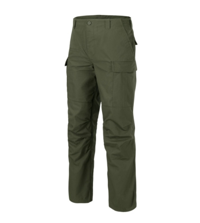 Брюки BDU Mk2 Helikon, цвет Olive Green