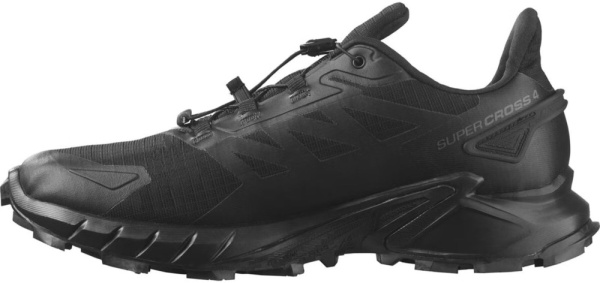 Кроссовки Supercross 4 GTX Salomon, цвет Black 7