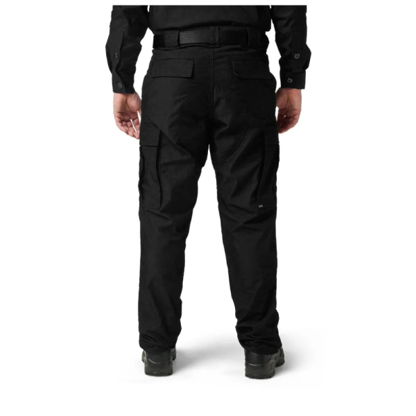Брюки Flex-Tac TDU Ripstop 5.11 Tactical, цвет Black 2