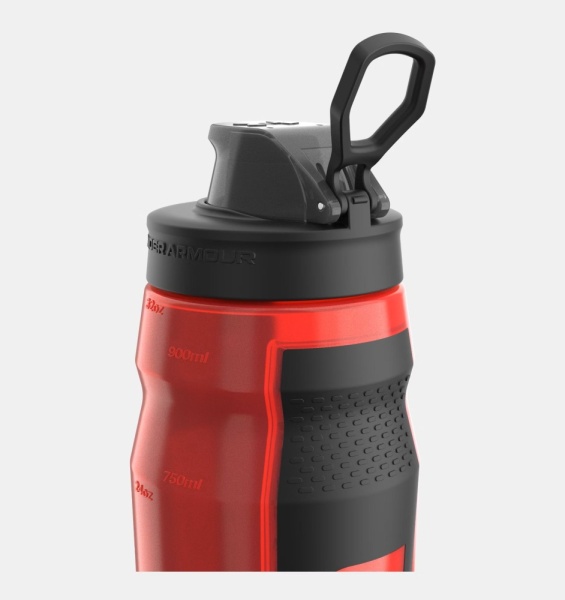 Бутылка Playmaker Squeeze 0,95 Under Armour, цвет Red 5