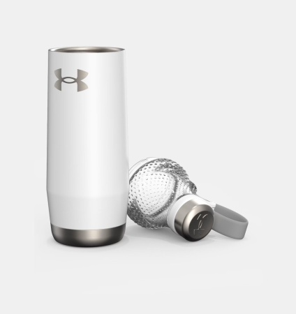 Бутылка Infinity 0.65л Under Armour, цвет White 6