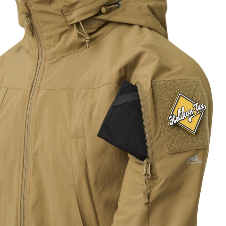 Куртка Trooper MK2 StormStretch Helikon-Tex, цвет Coyote 4