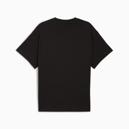 Футболка M Hooptopia Hoopray Vision Puma, цвет Black 5