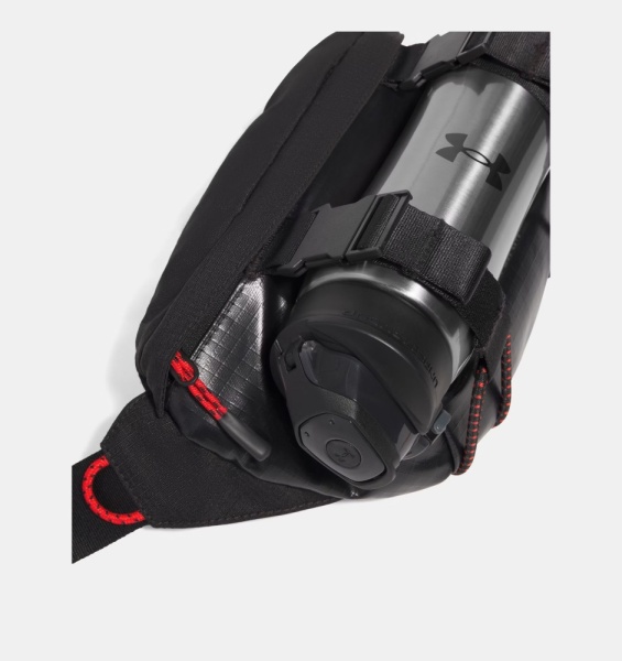 Сумка поясная Summit Trail Under Armour, цвет Black 3