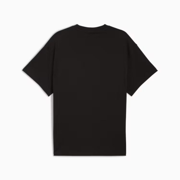 Футболка M Hooptopia Hoopray Vision Puma, цвет Black 5