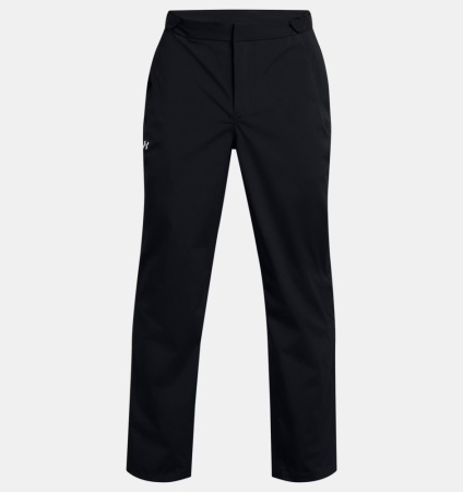 Брюки Drive Rain Under Armour, цвет Black 7