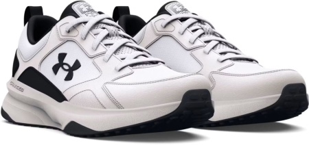Кроссовки Charged Edge Under Armour, цвет White 3