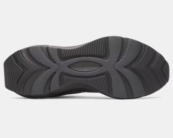 Кроссовки U Aura RPSTP Under Armour, цвет Black Ultimate Black 5