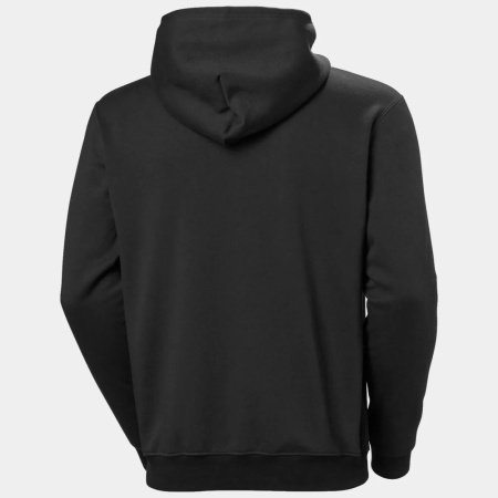 Толстовка COTTON FLEECE GRAPHIC HOODIE HH, цвет Black 6