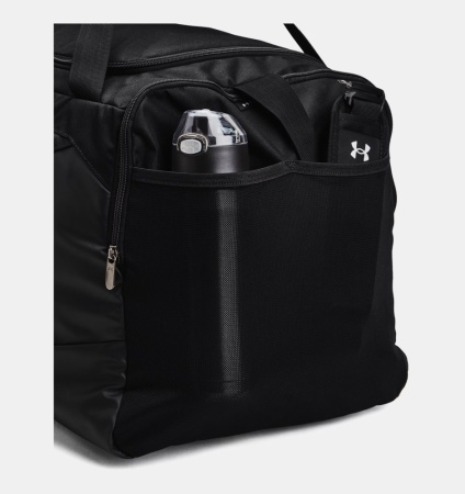 Сумка Undeniable Duffle 5.0 LG Under Armour, цвет Black (101л) 6
