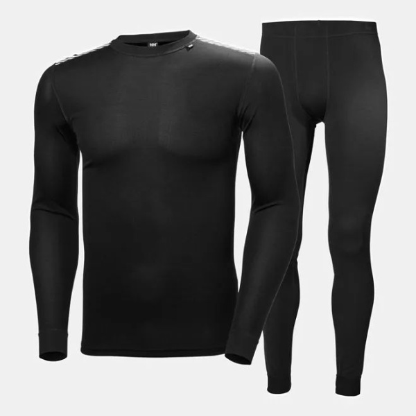 Комплект II LEVEL Comfort Light HH (2pc), цвет Black 7