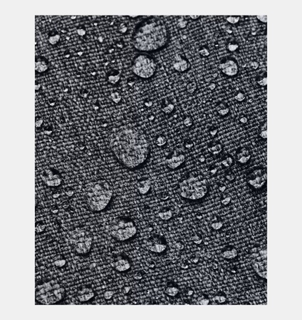 Сумка Undeniable Duffle 5.0 MD Under Armour, цвет Pitch Grey Black (58л) 8