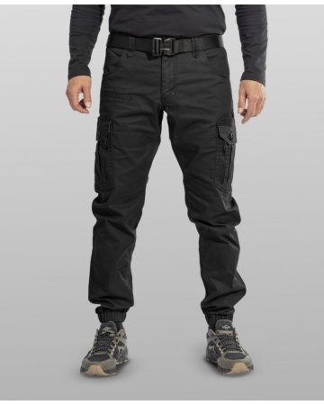Брюки INVICTUS Pentagon, цвет Black