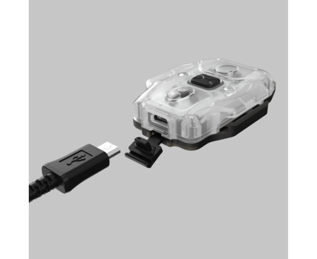 Мультифонарь Armytek Crystal Pro ( 220 лм), белый красный свет 4