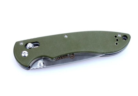 Нож складной туристический Ganzo G740-GR 4