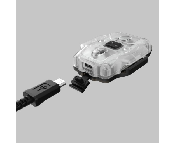 Мультифонарь Armytek Crystal Pro ( 220 лм), белый красный свет 4