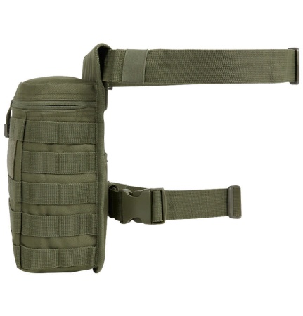 Подсумок Side Kick Brandit, цвет Olive 3