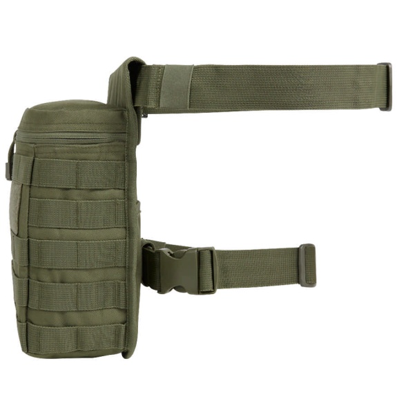 Подсумок Side Kick Brandit, цвет Olive 3