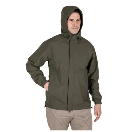 Куртка Duty Rain 5.11 Tactical, цвет Ranger Green 5