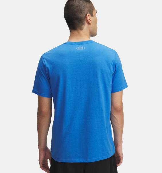 Футболка M Boxed Sports Updated Under Armour, цвет Blue 2