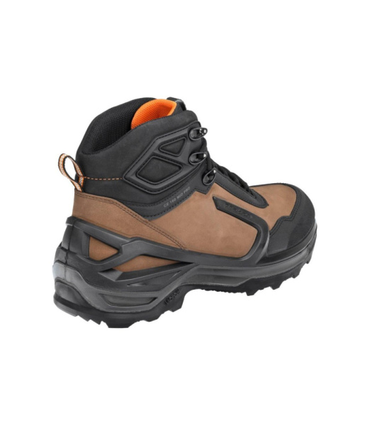 Ботинки PHANTOM ANKLE GTX Prabos, цвет Brown 2
