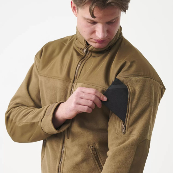 Флисовая кофта CLASSIC Helikon, цвет Coyote 6