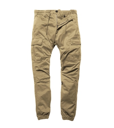 Брюки Vince cargo jogger Vintage, цвет Dark Khaki