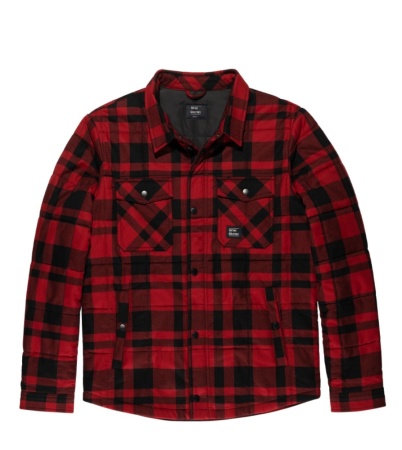Рубашка Square + Padded Vintage, цвет Red Check