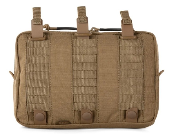 Подсумок Flex 9.6 5.11 Tactical, цвет Kangaroo 2