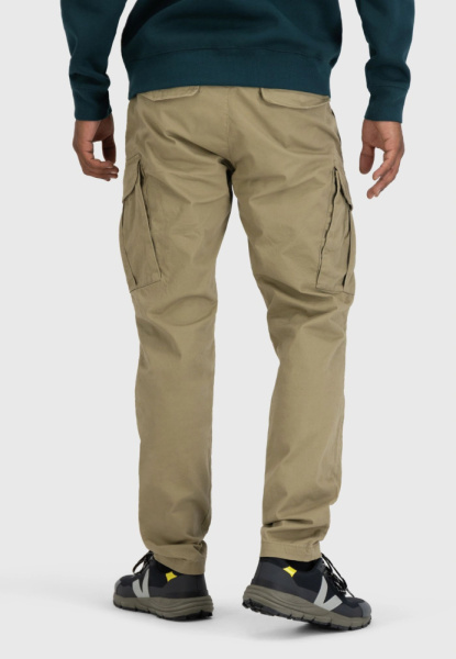 Брюки Ferron Vintage, цвет Dark Khaki 3