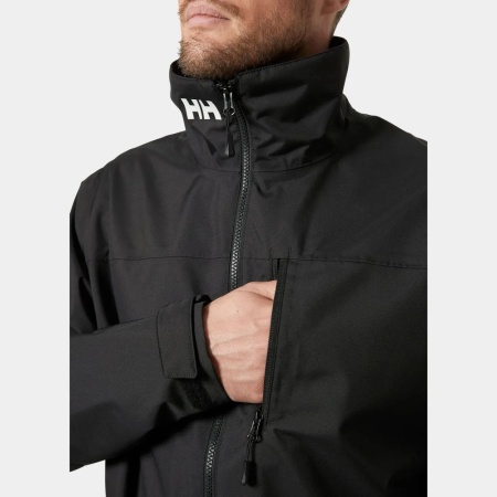 Куртка CREW 2.0 HH, цвет Black 5