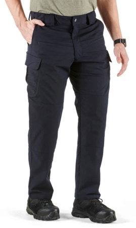 Брюки STRYKE 5.11 Tactical, цвет Dark Navy 4
