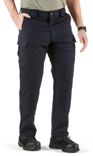 Брюки STRYKE 5.11 Tactical, цвет Dark Navy 4