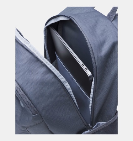 Рюкзак U Hustle Lite Under Armour, цвет Grey (26,5л) 4