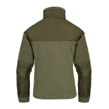 Флисовая кофта CLASSIC Helikon, цвет Olive Green 3