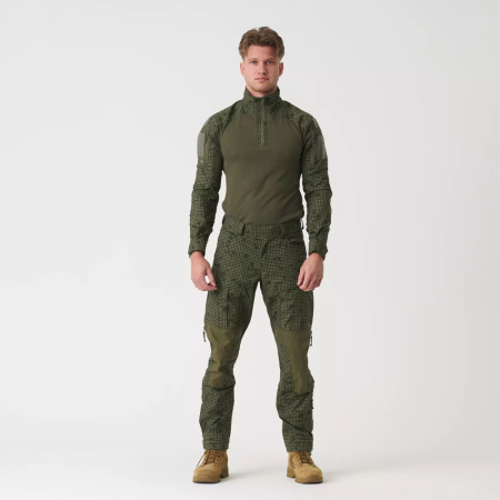 Рубашка MCDU Combat Helikon, цвет Desert Night Camo 3