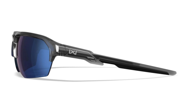 Очки JAKL Captivate Wiley-X, цвет Pol Blue Crystal Grey 3