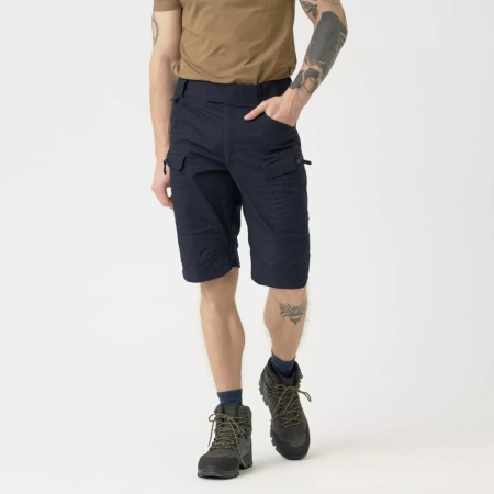 Шорты UTS 11 PR Helikon, цвет Navy Blue модель