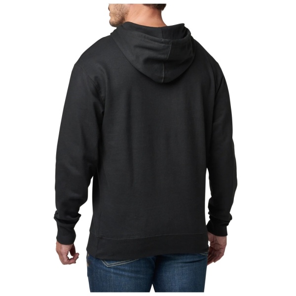 Толстовка Scope Hoodie 5.11 Tactical, цвет Black 3