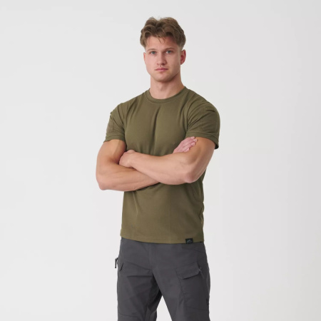 Футболка Topcool Helikon, цвет Adaptive Green мод