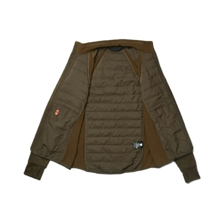 Куртка Sverre Northern Hunting, цвет Brown 4