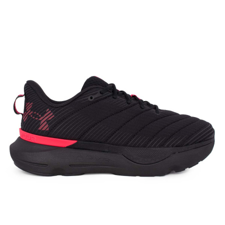 Кроссовки Infinite Pro Warm Under Armour, цвет Black
