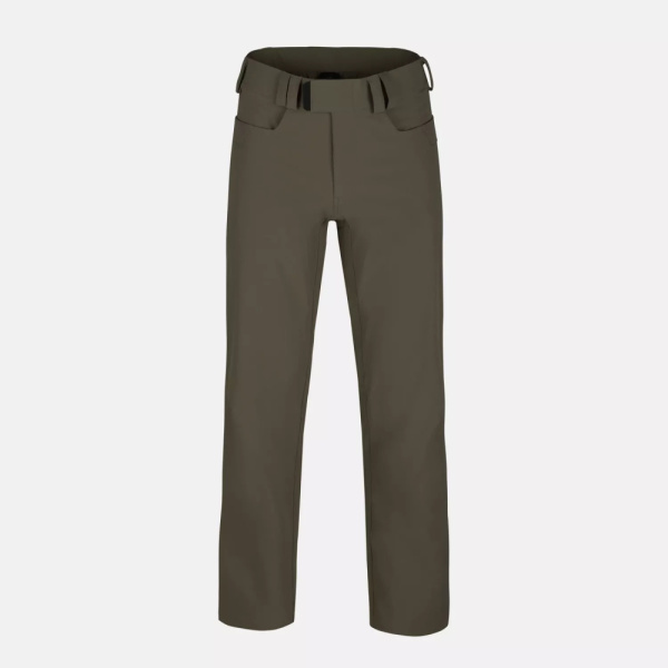 Брюки COVERT VersaStretch Lite Helikon, цвет Taiga Green 3