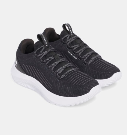 Кроссовки Dynamic 2 Under Armour, цвет Black 4