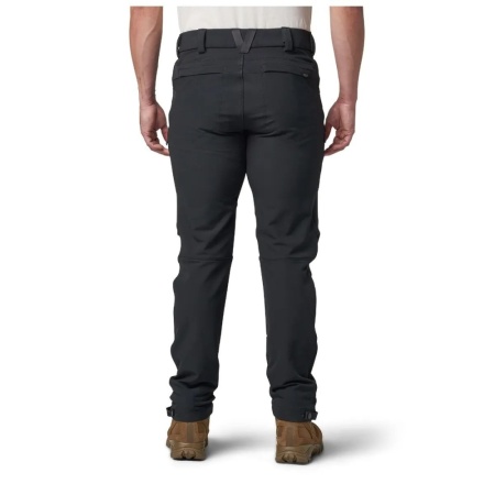 Брюки Cepheus Softshell 5.11 Tactical, цвет Black 4