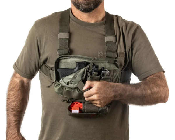 Сумка SKYWEIGHT SURVIVAL 5.11 Tactical, цвет Major Brown 6