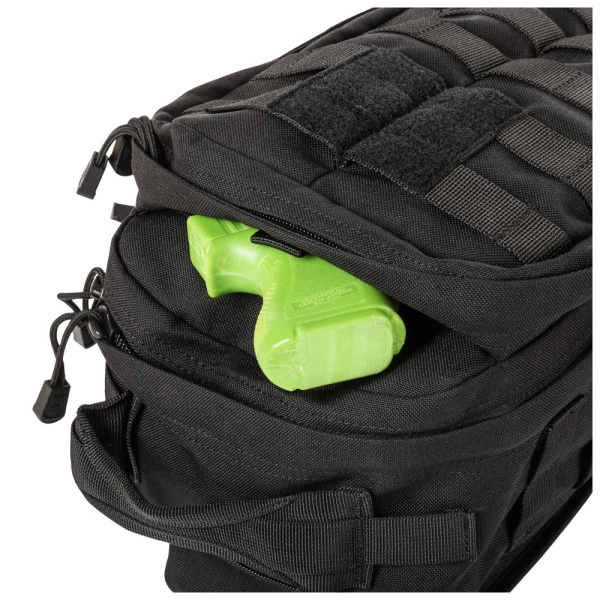 Рюкзак Rush Moab 8 Sling Pack 5.11 Tactical, цвет Black (13л.) 9