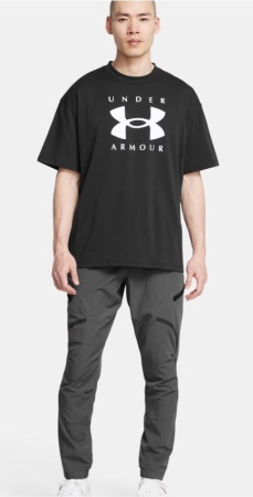 Брюки Unstoppable Cargo Under Armour, цвет Grey 3